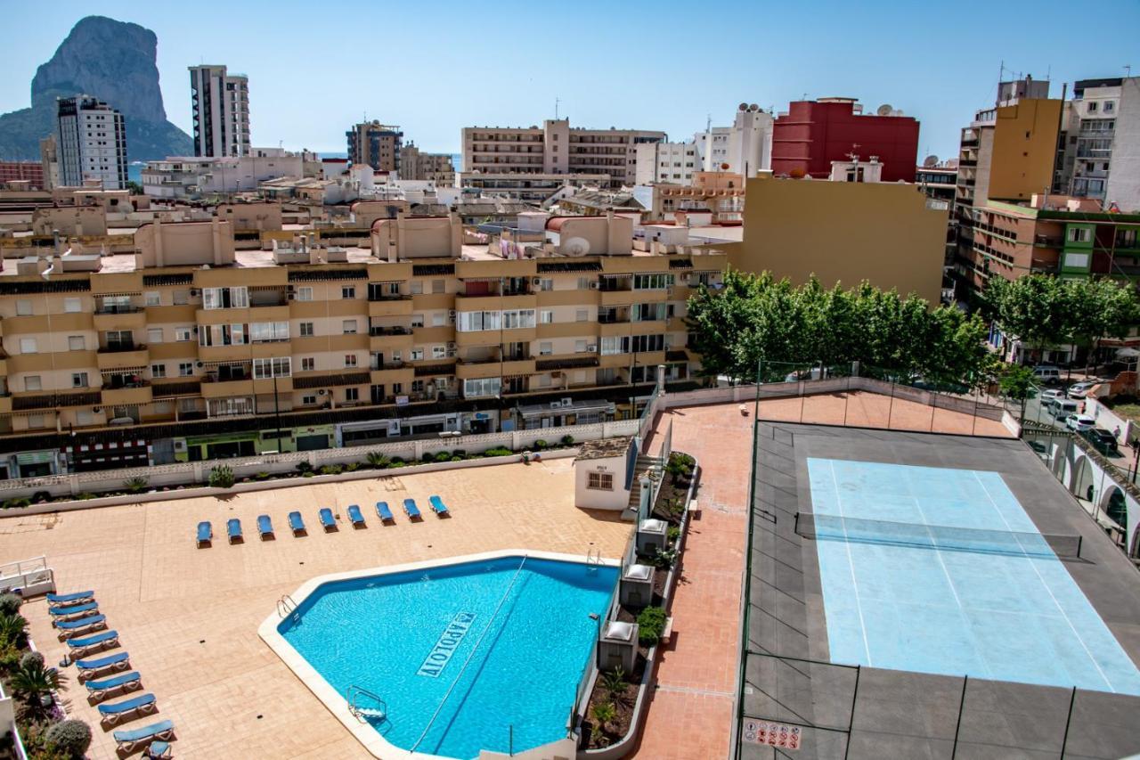 Villas Guzman - Anais Calp Exterior foto